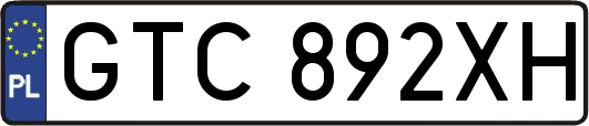GTC892XH