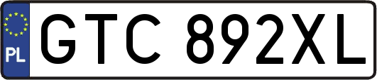GTC892XL