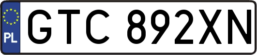 GTC892XN
