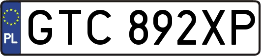 GTC892XP