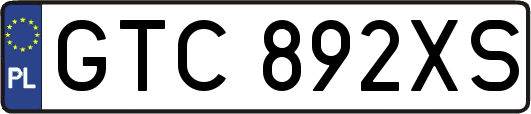 GTC892XS