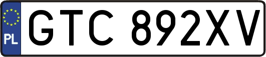 GTC892XV