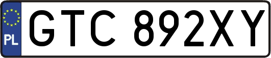 GTC892XY