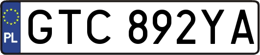 GTC892YA