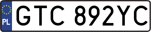 GTC892YC