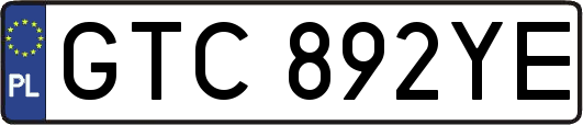 GTC892YE