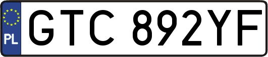 GTC892YF