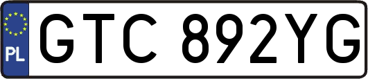 GTC892YG