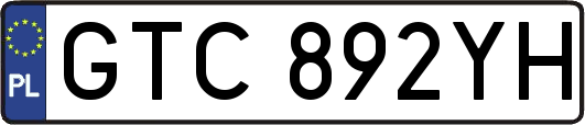 GTC892YH