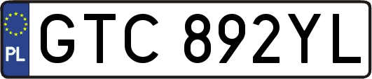 GTC892YL