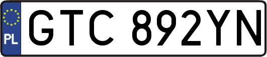 GTC892YN