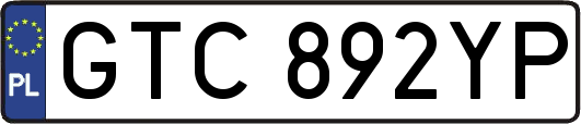 GTC892YP