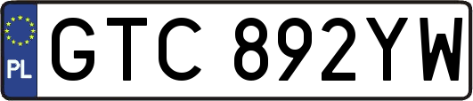 GTC892YW