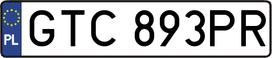 GTC893PR