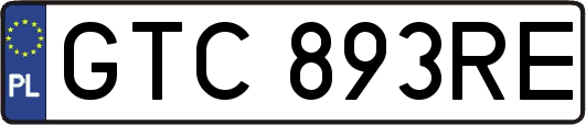 GTC893RE