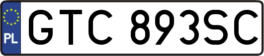 GTC893SC