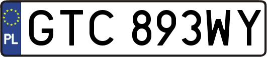 GTC893WY