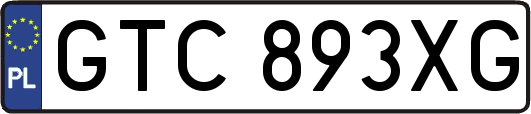 GTC893XG