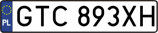 GTC893XH