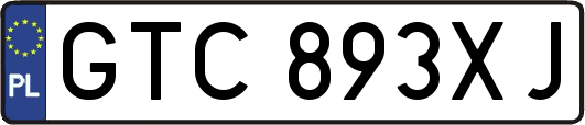 GTC893XJ