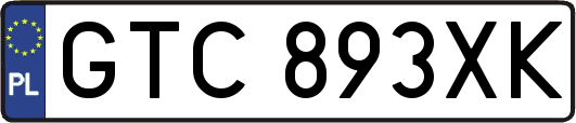 GTC893XK