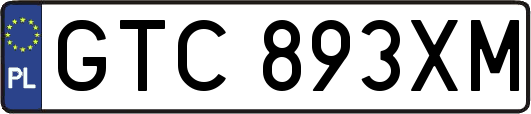 GTC893XM
