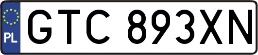 GTC893XN