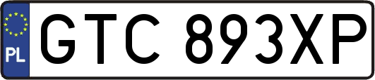 GTC893XP