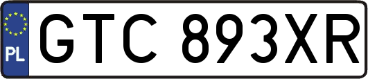 GTC893XR