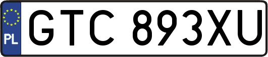GTC893XU