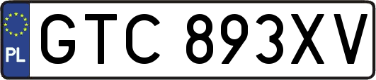 GTC893XV