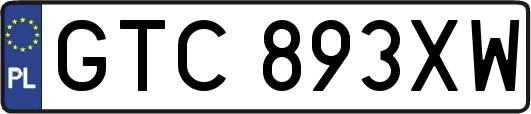 GTC893XW