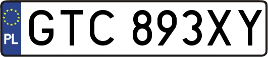 GTC893XY