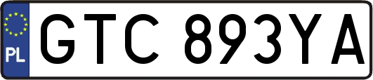 GTC893YA