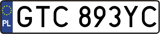 GTC893YC