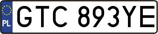 GTC893YE