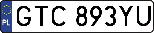 GTC893YU