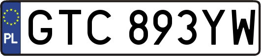 GTC893YW