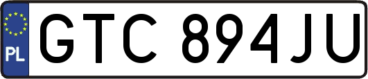 GTC894JU