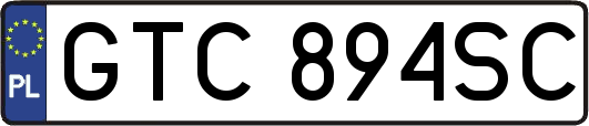 GTC894SC