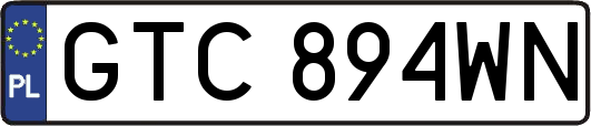 GTC894WN