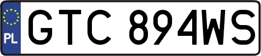 GTC894WS
