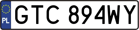 GTC894WY
