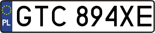GTC894XE