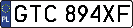 GTC894XF