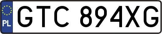 GTC894XG