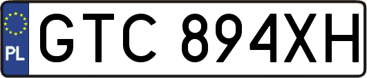 GTC894XH