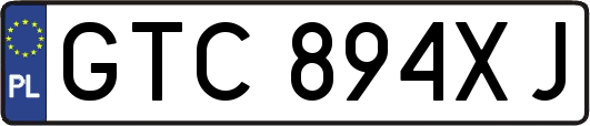GTC894XJ