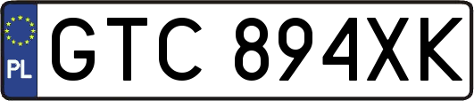 GTC894XK