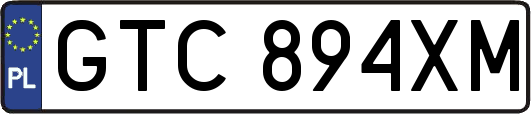 GTC894XM